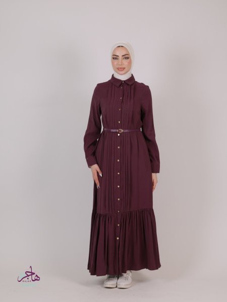 بنفسجي غامق